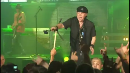 Scorpions - Farewell Tourт Live Saarbrucken 2011