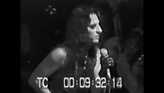 Alice Cooper - From Detroit to Paris (1971-1972)