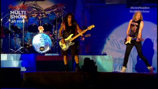 Iron Maiden Rock in Rio.2013.