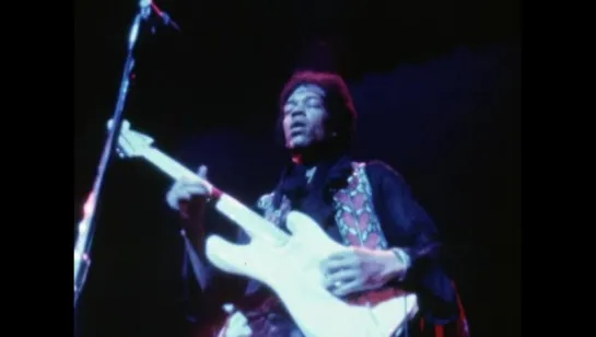 Jimi Hendrix - Plays Berkeley 1970