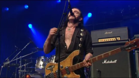 Motorhead - Stage Fright 2004