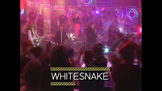 Whitesnake - Slide It In 25th Anniversary Special Edition