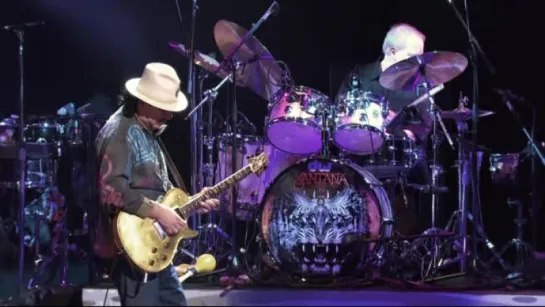 Santana - Santana IV Live at the House of Blues.2016