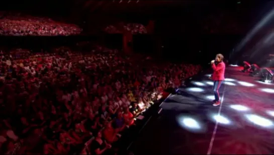 Cliff Richard - Still Reelin and A-Rockin Live at Sydney Opera House 2013