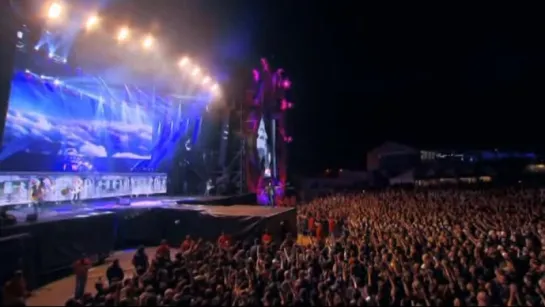 02.Scorpions Live At Hellfest, France - June 20, 2015