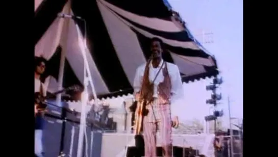 Chuck Berry - Live At The Toronto Peace Festival (1969)