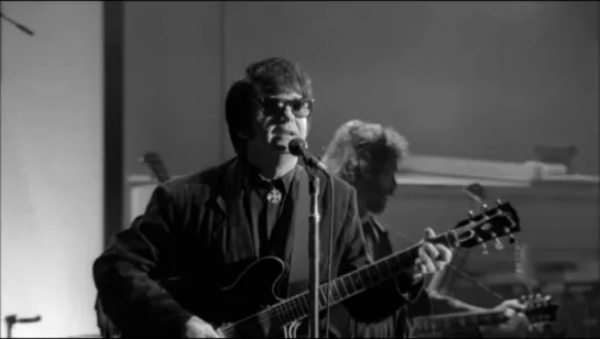 Roy Orbison - Black  White Night 1988