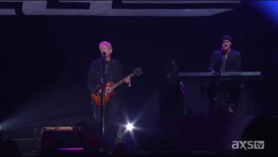 Don Felder (ex-Eagles) - Live At The Orleans Arena 2014