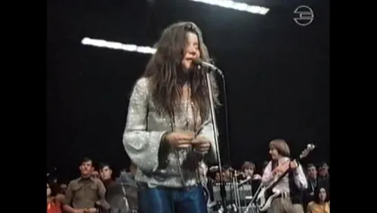 Janis Joplin In Frankfurt 1969-04-12