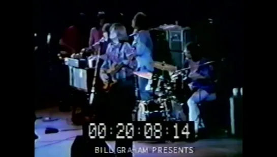 Chicago -Tanglewood 1970