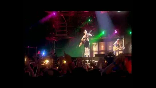 ACDC Stiff Upper Lip Live