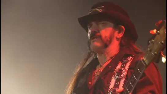 Motorhead-The World Is Ours-New York. 2011