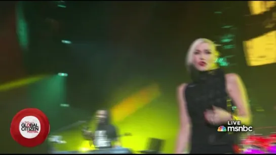 No Doubt -Global.Citizen.Festival.2014