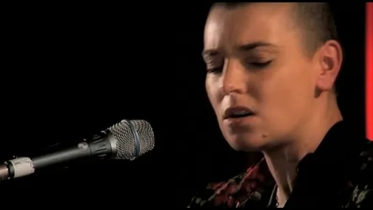 Sinead OConnor - Theology (Live at The Sugar Club 06) 2008