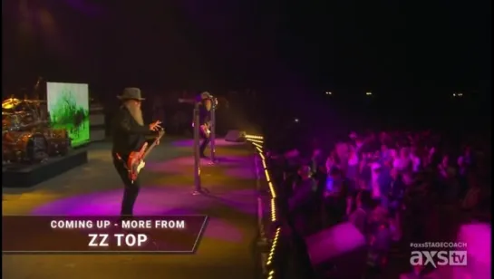 ZZ Top -Stagecoach.Californias.Country.Music.Festival.2015.