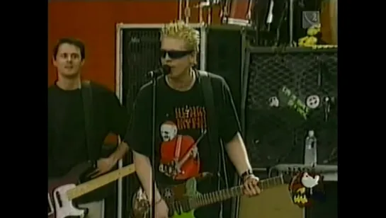 The Offspring - Woodstock 99