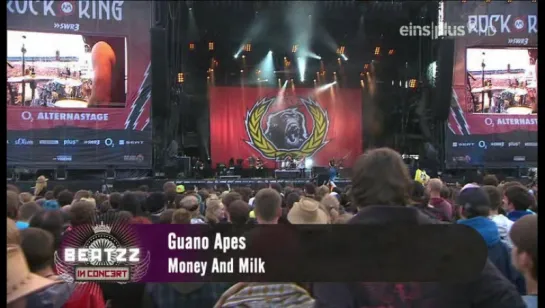 Guano Apes - Rock Am Ring 2012