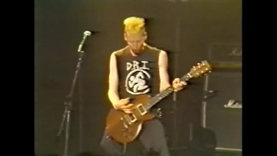 The Exploited - Live In Japan 1991