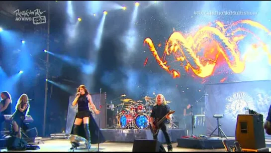 Nightwish - Rock in Rio 2015