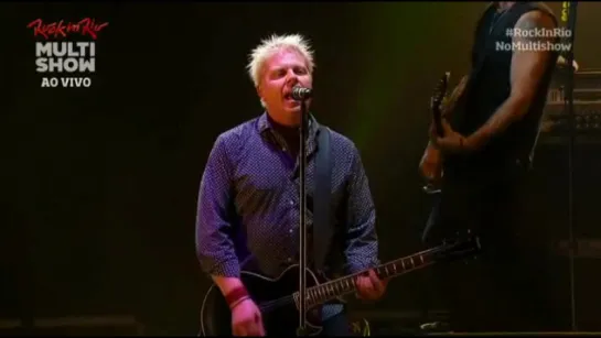 The Offspring - Rock In Rio 2013