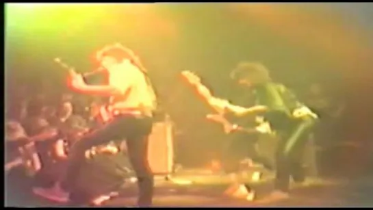 (1986.02.02) Helloween - Live In Markthalle, Hamburg