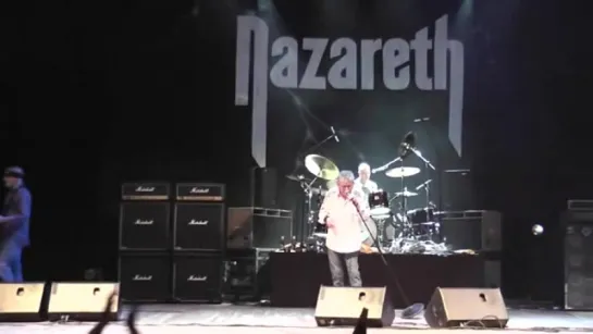 Nazareth.Live.Ekaterinburg