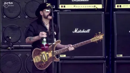 Motörhead - Live at Hellfest, 19.06.2015