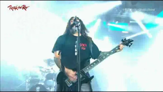 Slayer-Rock In Rio