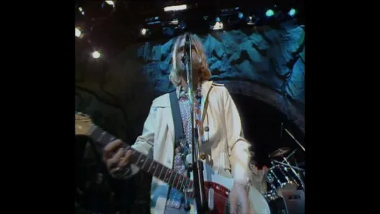 Nirvana - 1994.02.23 - Serve The Servants (Tunnel, RAI Studios, Rome, Italy)