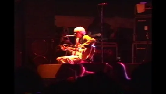 Nirvana - 1992.09.26 - Where Did You Sleep Last Night (Castaic Lake Natural Amphitheater, Valencia, USA)