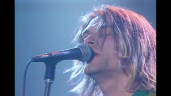 Nirvana - 1991.12.06 - Territorial Pissings (Tonight With Jonathan Ross, London, UK)