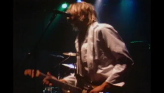 Nirvana - 1991.09.01 - School (De Doelen, Rotterdam, Holland)