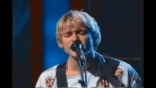 Nirvana - 1992.09.09 - Rape Me, Lithium (MTV VMA, Edwin W. Pauley Pavilion, UCLA, Los Angeles, US )