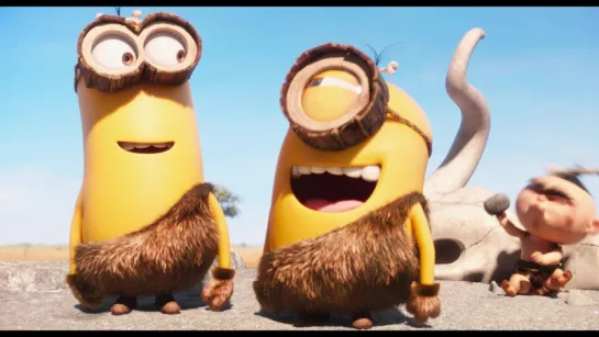 Minions. Mini-Movies.