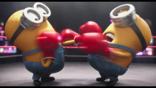 Minions. Mini-Movies. 2 Competition.2015.