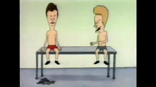 Beavis and Butt-head - Очистка