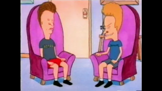 Beavis and Butt-head - Колония нудистов