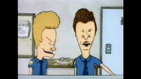 Beavis and Butt-head - Карьерный день