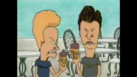 Beavis and Butt-head - Йогурт - это круто