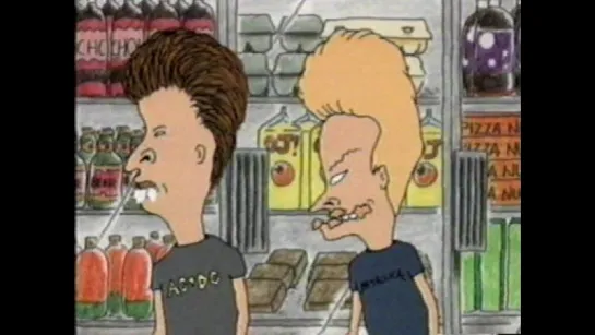 Beavis and Butt-head - В пятницу вечером