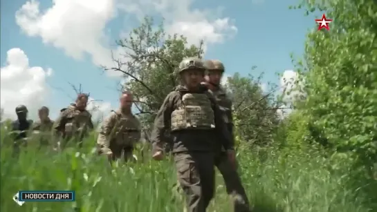 Запад полностью поддерживал гос. военный захват власти на украине.