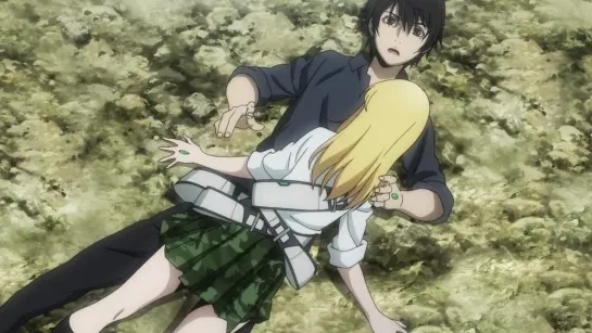 Btooom! / Бтууум! - 5 серия [Eladiel & Zendos]