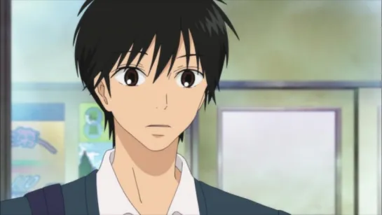 Kimi ni Todoke TV-2 / Дотянуться до тебя ТВ-2 - 4 серия [JAM & Eladiel]