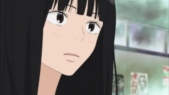 Kimi ni Todoke TV-2 / Дотянуться до тебя ТВ-2 - 2 серия [JAM & Eladiel]