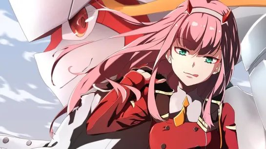 ★Любимый во Франксе {клип}★Darling in the FranXX {AMV}★Dont Let Me Down★