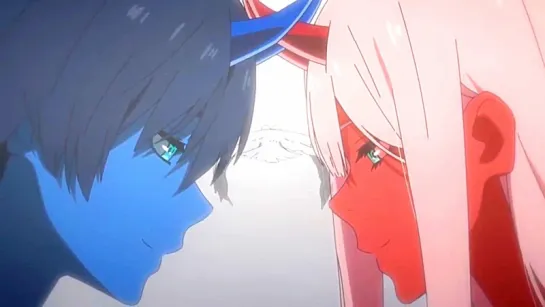 ★Любимый во Франксе {клип}★Darling in the FranXX {AMV}★Pacify Her★