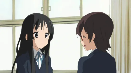 K-On! / Кэйон! - 1 сезон 11 серия [Ancord]