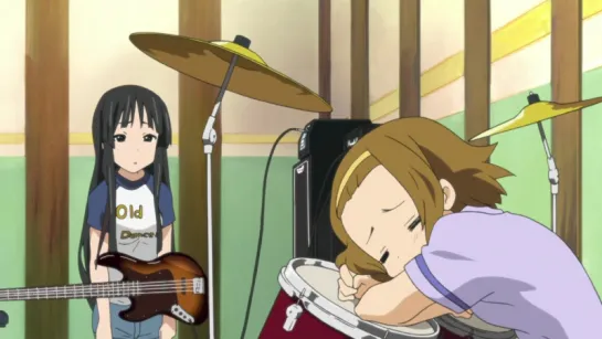 K-On! / Кэйон! - 1 сезон 10 серия [Ancord]