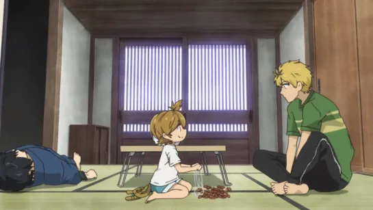 Barakamon / Баракамон - 2 серия [JAM & Shina]