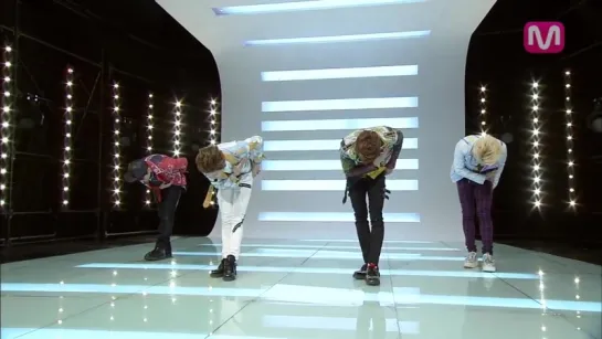 SHINee - Why So Serious @ M! Countdown 130502